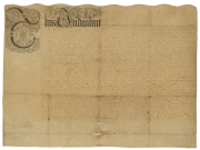 New Jersey 1664 Charter