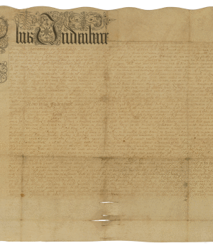 New Jersey 1664 Charter