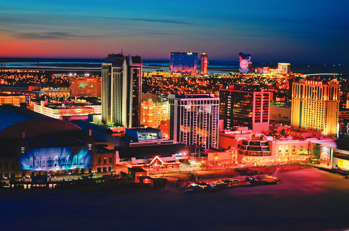Atlantic City Voted “BEST GAMBLING DESTINATION” in the World by