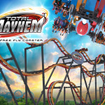 Six Flags Great Adventure “Total Mayhem” coming in 2016