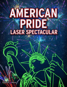 American Price Laser Spectatular