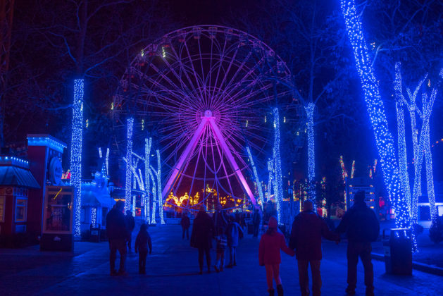 Holiday in the Park - Polar Point