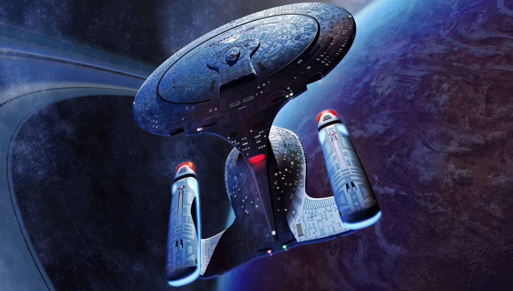 Star Trek Convention – “The Continuing Voyage: New Jersey”, Sept 29 ...