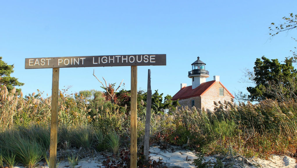 East Point Lighthouse