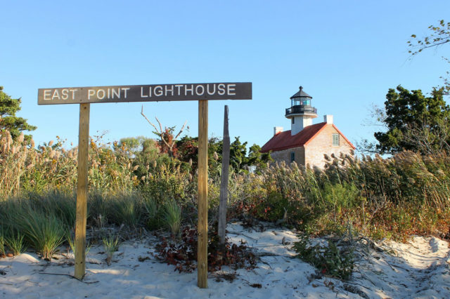 East Point Lighthouse